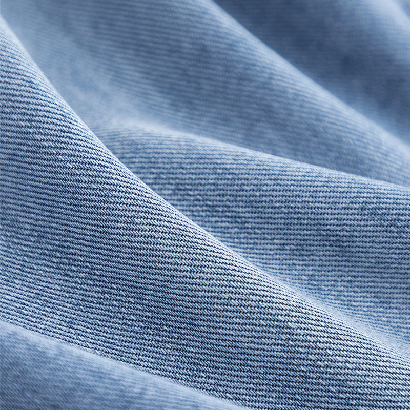 Leigh | Zweifarbige Trenchcoat-Jacke