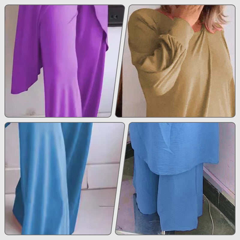 Jess | Stilvolles und bequemes Freizeit-Set