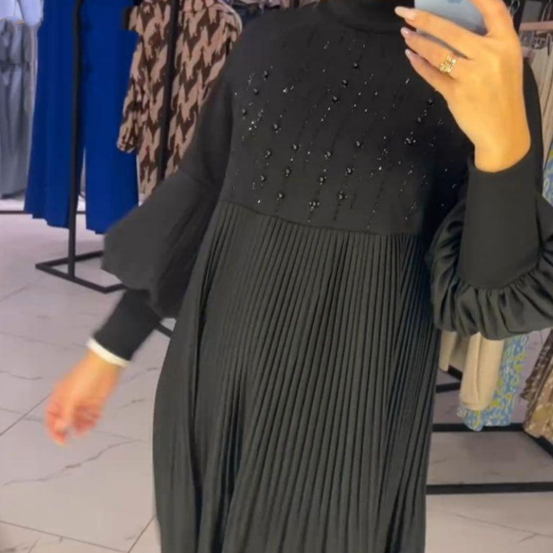 Verra | Laternenärmel-Chic