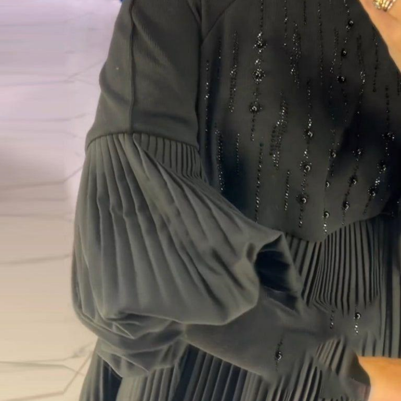 Verra | Laternenärmel-Chic