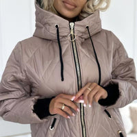 Madelynn | Elegante Winterjacke für Damen, stilvoll & komfortabel