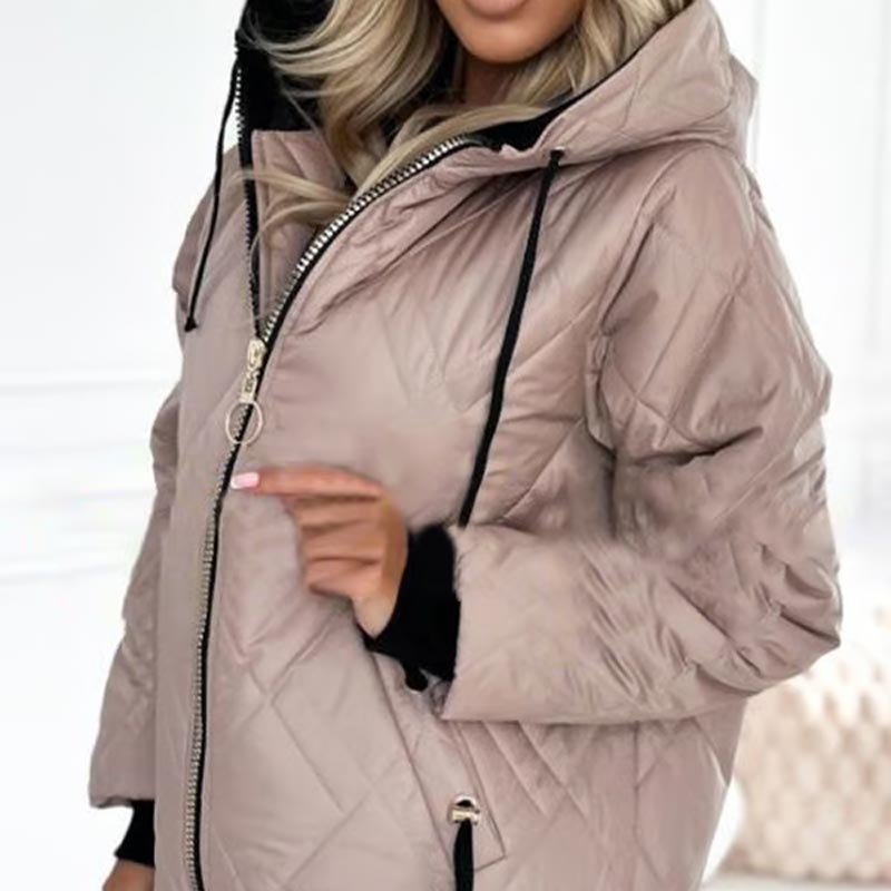 Madelynn | Elegante Winterjacke für Damen, stilvoll & komfortabel