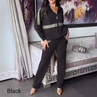 Astrid | Lässiges 2-teiliges Set für Damen