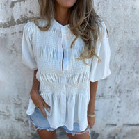 Love | luftige Bluse im trendigen Ibiza-Stil