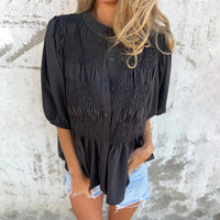 Love | luftige Bluse im trendigen Ibiza-Stil