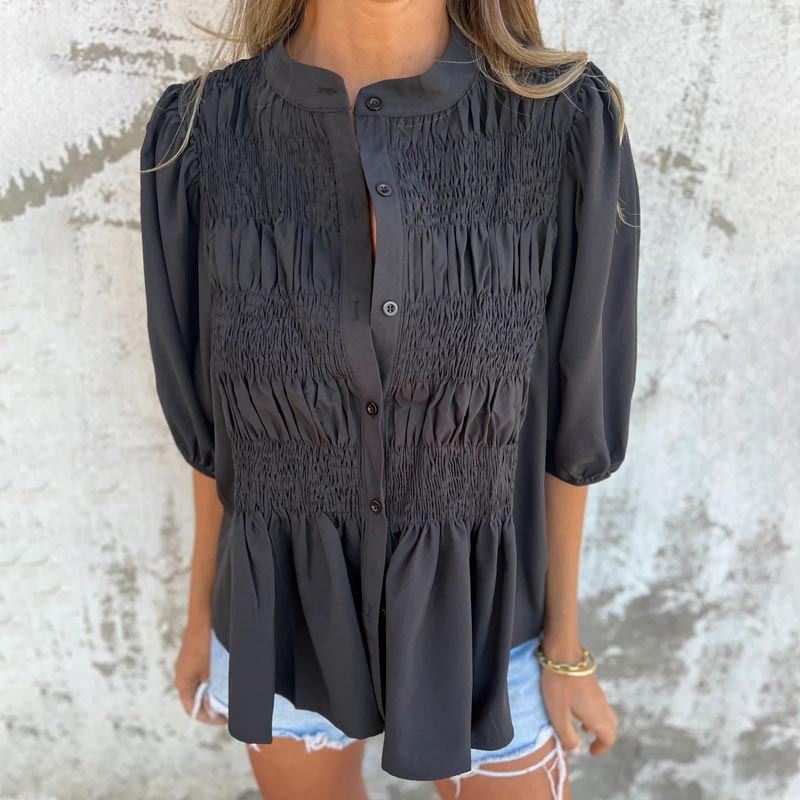 Love | luftige Bluse im trendigen Ibiza-Stil