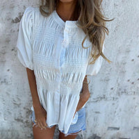 Love | luftige Bluse im trendigen Ibiza-Stil