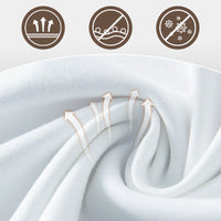 Lyca | Lässiges Damen-Set mit Blumen-T-Shirt und Bustier-Rock