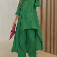 Gabi | Leinenanzug-Set für Frauen