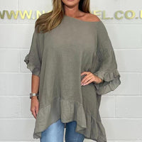 Rosseta | Luftige Carmenbluse