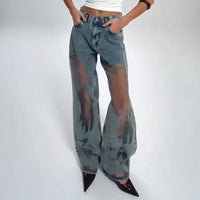 Mariela | Vintage Patchwork Jeans