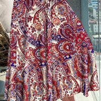 Belle | Romantischer Rock mit floralen Akzenten