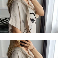 Auren | Kleid mit Sommer- und Frühlingsdruck