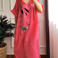 Auren | Kleid mit Sommer- und Frühlingsdruck