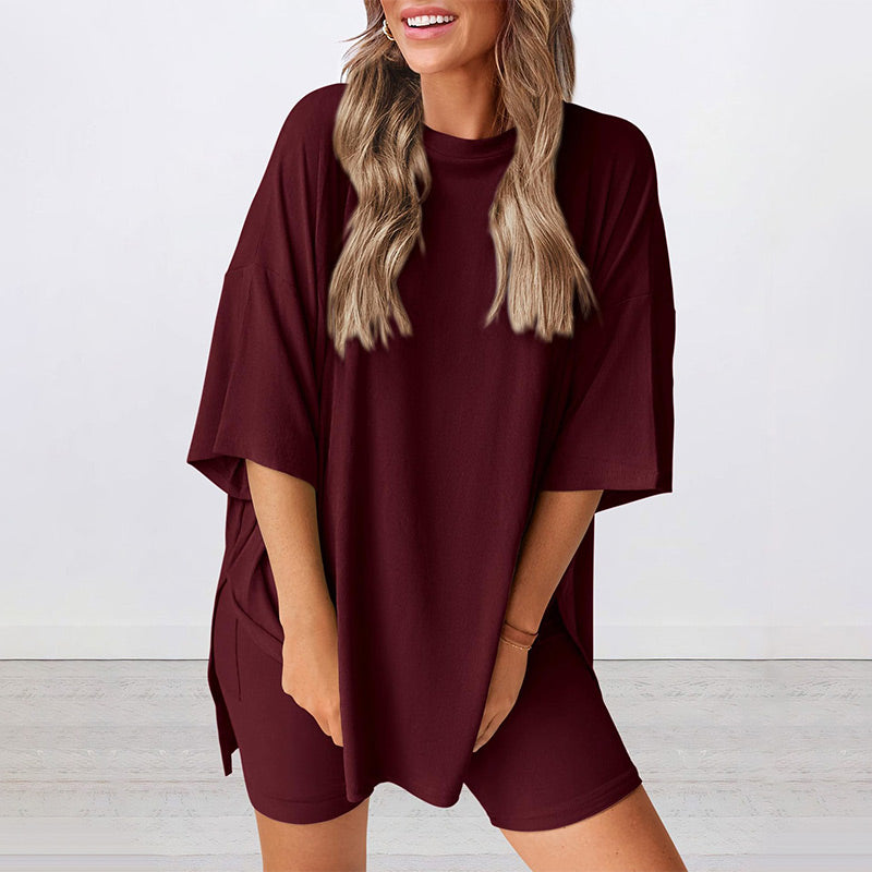 Kataleya™ | Lässiges zweiteiliges Set für Damen