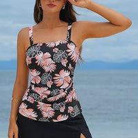 Adalyn | Eleganter Tankini-Badeanzug für Damen