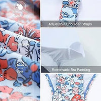 Adalyn | Eleganter Tankini-Badeanzug für Damen