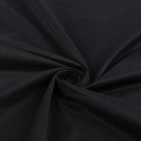 Dynica | Lässiges, langes Kleid mit V-Ausschnitt und Saumschlitz