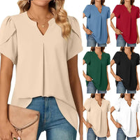 Keila | Chic Bluse mit Flatterärmel