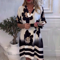 Pami | Schwarzes Bodycon-Maxikleid