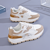 Aloira | Leichte Plateau-Sneaker für Damen