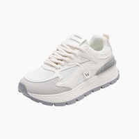 Aloira | Leichte Plateau-Sneaker für Damen