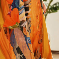 Chloe | tropisches Kleid in leuchtenden Farben für den Sommer