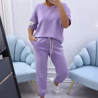 Jinn | Einfarbiges Damen-Set