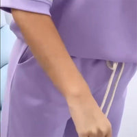 Jinn | Einfarbiges Damen-Set