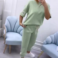 Jinn | Einfarbiges Damen-Set