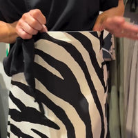 Molly | modisches Set mit Oberteil und Midirock für Damen