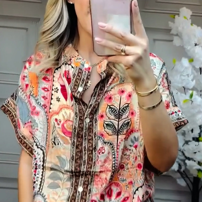 Raelynn | stilvolles zweiteiliges Set mit Top und Hose