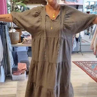 Viviana | feminines langes Kleid für besondere Ereignisse