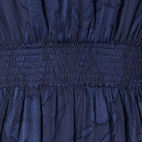 Vienna | feminines Kleid mit floralen Flügelärmeln für besondere Anlässe