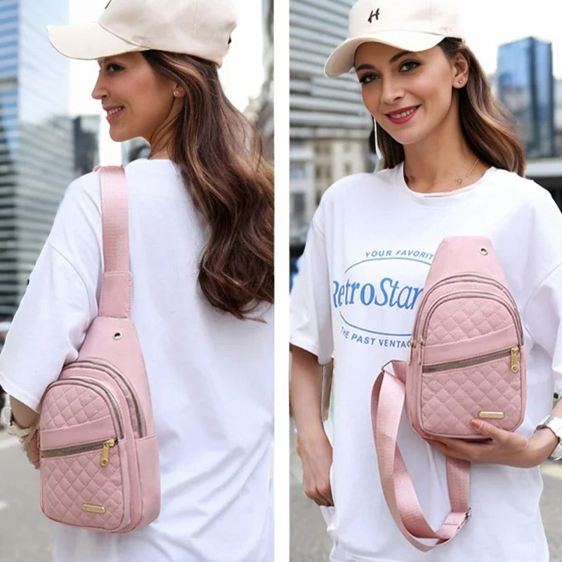 Rafina | Wasserdichte Brusttasche