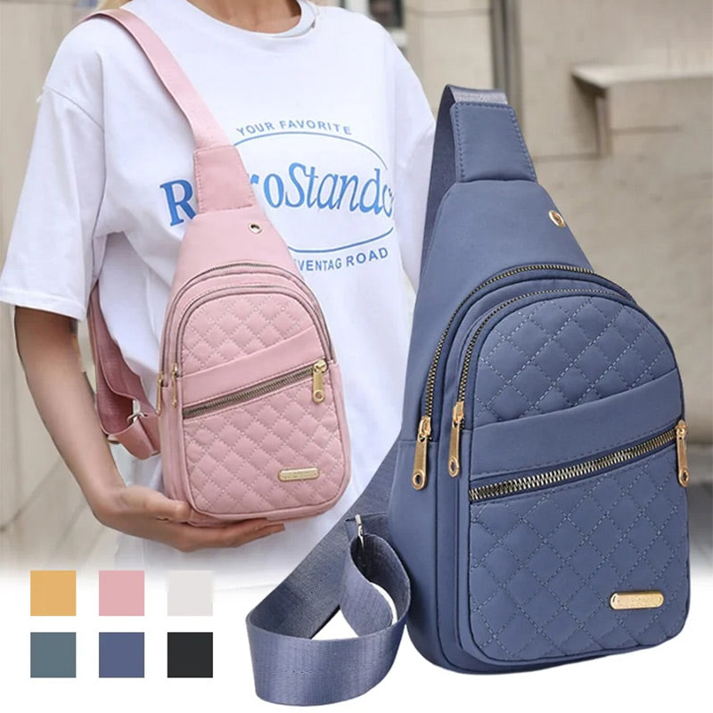 Rafina | Wasserdichte Brusttasche