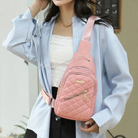 Rafina | Wasserdichte Brusttasche