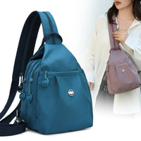 Melise | Rucksack & Umhängetasche