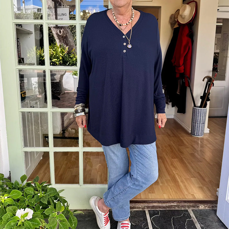 Ylannie | Damen-Longsleeve