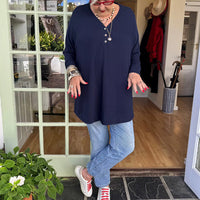 Ylannie | Damen-Longsleeve