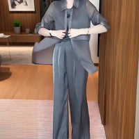 Genevieve™ | Zeitloses Damen-Set mit drei kombinierten Teilen