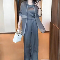 Genevieve™ | Zeitloses Damen-Set mit drei kombinierten Teilen