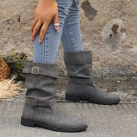 Marenas | Stiefeletten mit Schnalle
