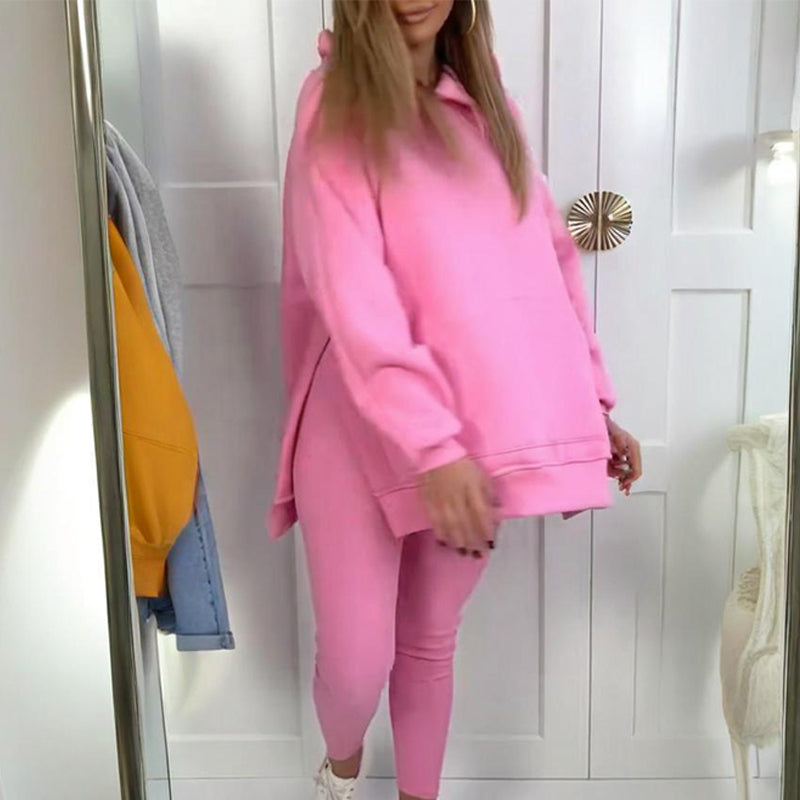 Batheria | Damen-Hoodie & Hose