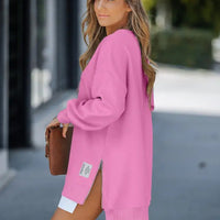 Amalia | Modisches Sweatshirtkleid für Damen, entspannt & stylisch