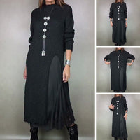 Chlea | Schlank geschnittenes zweiteiliges Damenoutfit