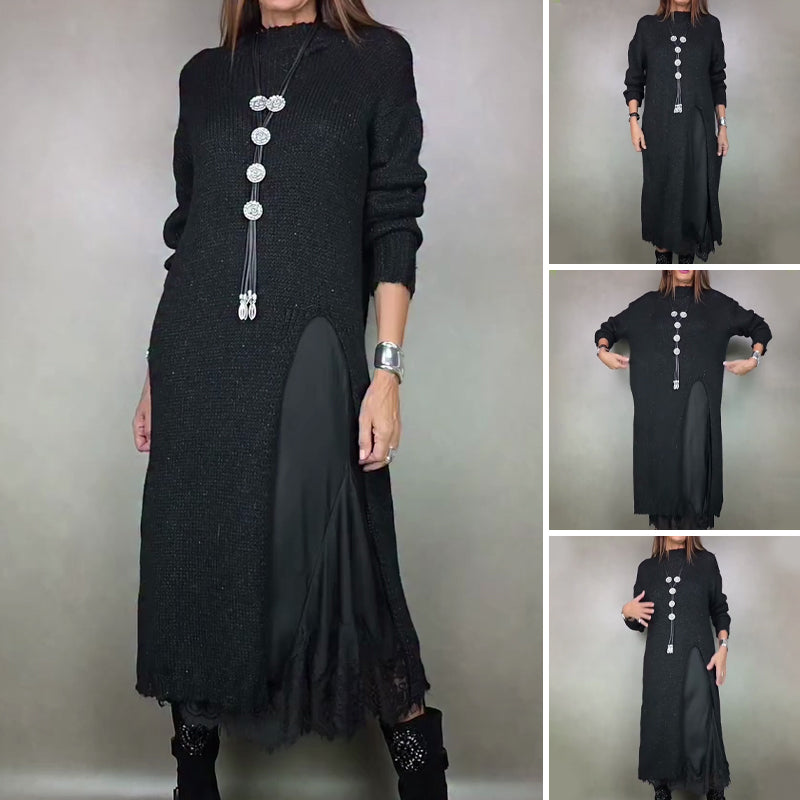 Chlea | Schlank geschnittenes zweiteiliges Damenoutfit