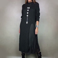 Chlea | Schlank geschnittenes zweiteiliges Damenoutfit