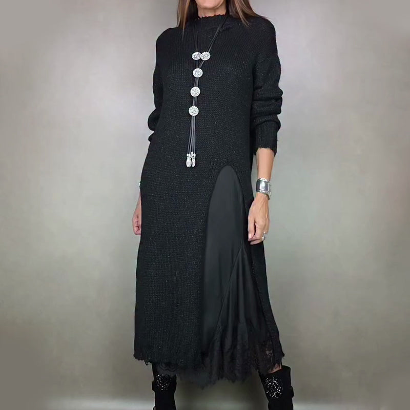 Chlea | Schlank geschnittenes zweiteiliges Damenoutfit