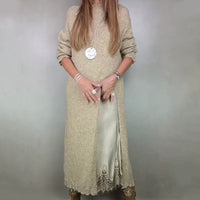 Chlea | Schlank geschnittenes zweiteiliges Damenoutfit